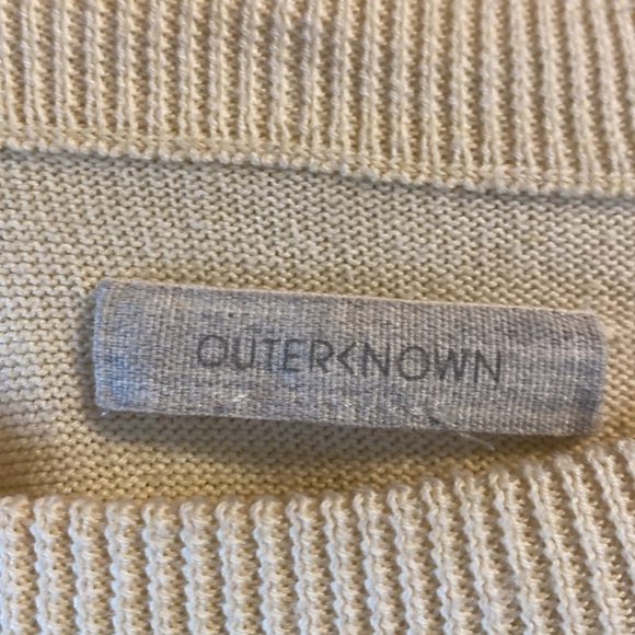 Women’s Outerknown sweater - Picture 4 of 4